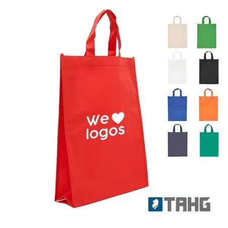 Bolsas Personalizadas | Bolsa TNT Z1 con logo | Regalos Corporativos Personalizados