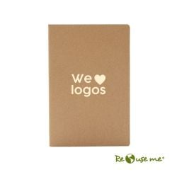 Libretas y Cuadernos Personalizados | Cuaderno Clay con logo | Regalos Corporativos Personalizados