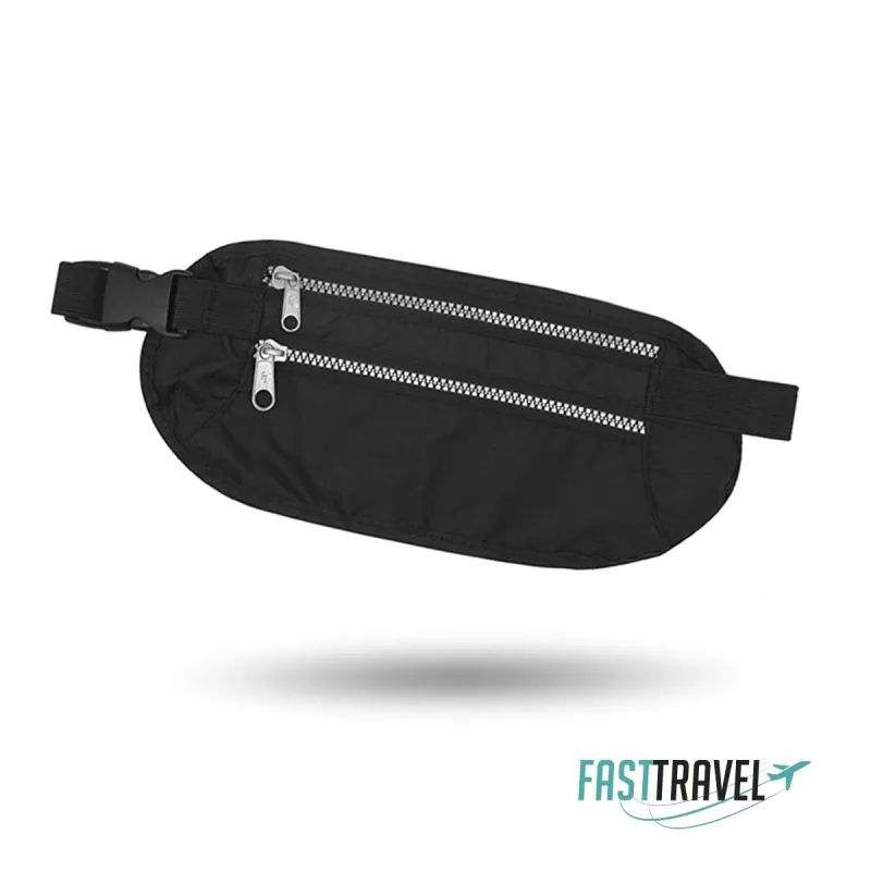 Neceser y Bananos Personalizados | Banano Fast Travel con logo | Regalos Corporativos Personalizados