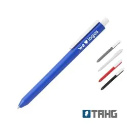 Lápices y Bolígrafos Personalizados | Lápiz Foster Tinta Azul con logo | Regalos Corporativos Personalizados