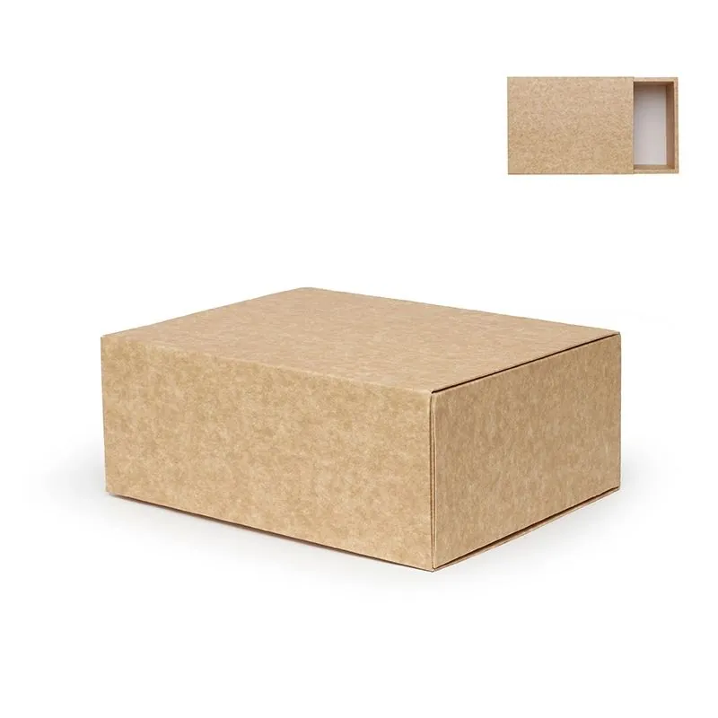 Packaging Personalizado | Caja Personalizable Mediana con logo | Regalos Corporativos Personalizados