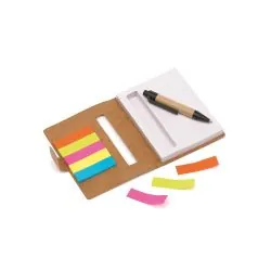 Set de Notas Personalizados | Mini Notebook Memo con logo | Regalos Corporativos Personalizados