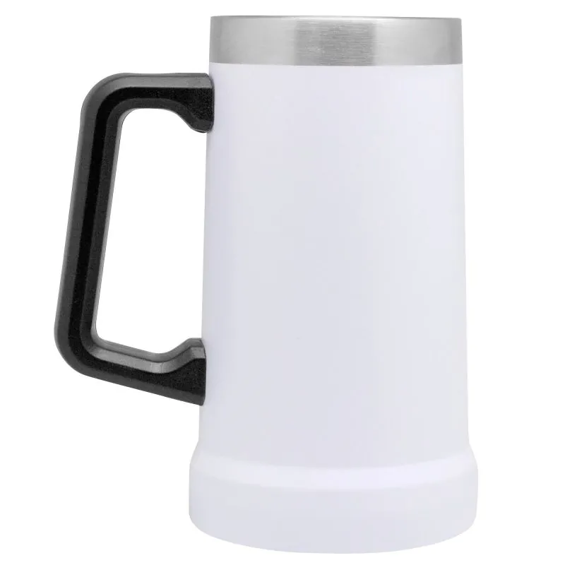 Mugs y Termos Personalizados | Jarro Cervecero Térmico Oktober con logo | Regalos Corporativos Personalizados