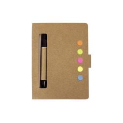 Set de Notas Personalizados | Mini Notebook Memo con logo | Regalos Corporativos Personalizados