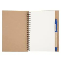 Libretas y Cuadernos Personalizados | Libreta Ecológica Croquis con logo | Regalos Corporativos Personalizados