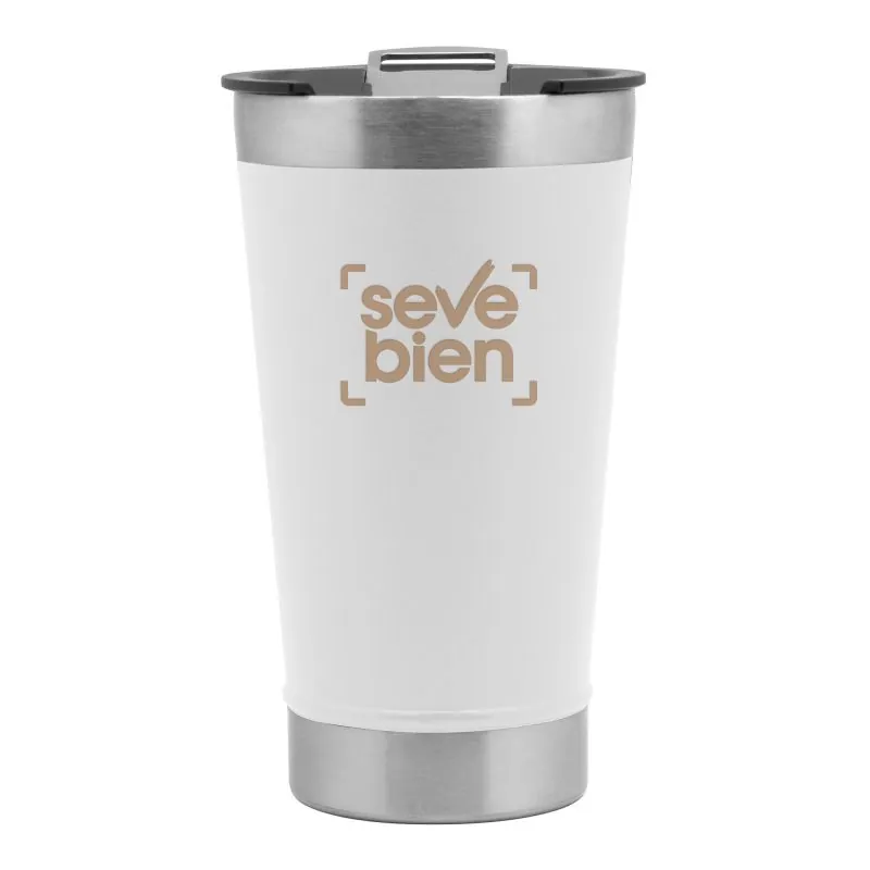 Mugs y Termos Personalizados | Mug Térmico Mug-Bar con logo | Regalos Corporativos Personalizados