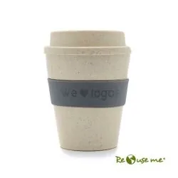 Mugs y Termos Personalizados | Mug Eco Cup con logo | Regalos Corporativos Personalizados