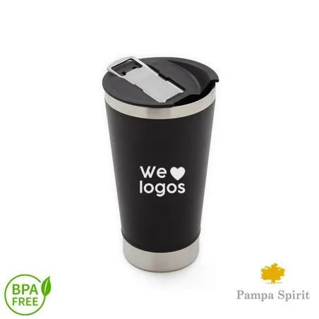 Mugs y Termos Personalizados | Mug Térmico Horizon con logo | Regalos Corporativos Personalizados