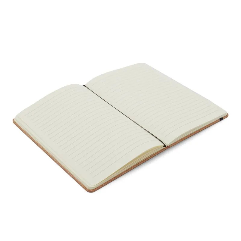 Libretas y Cuadernos Personalizados | Cuaderno Corks con logo | Regalos Corporativos Personalizados