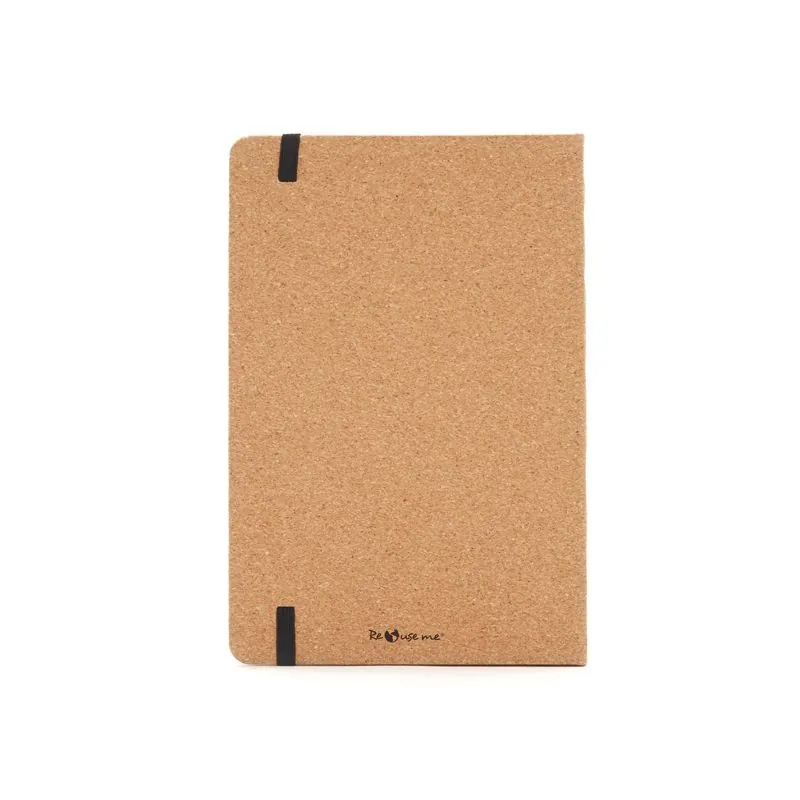 Libretas y Cuadernos Personalizados | Cuaderno Corks con logo | Regalos Corporativos Personalizados