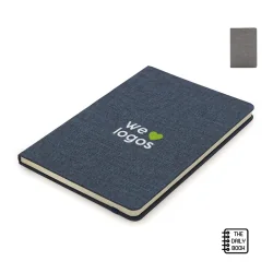 Libretas y Cuadernos Personalizados | Cuaderno Duomo con logo | Regalos Corporativos Personalizados