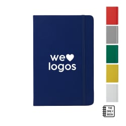 Regalos Corporativos Personalizados | Libretas y Cuadernos Personalizados | Cuaderno Journal A5 con logo