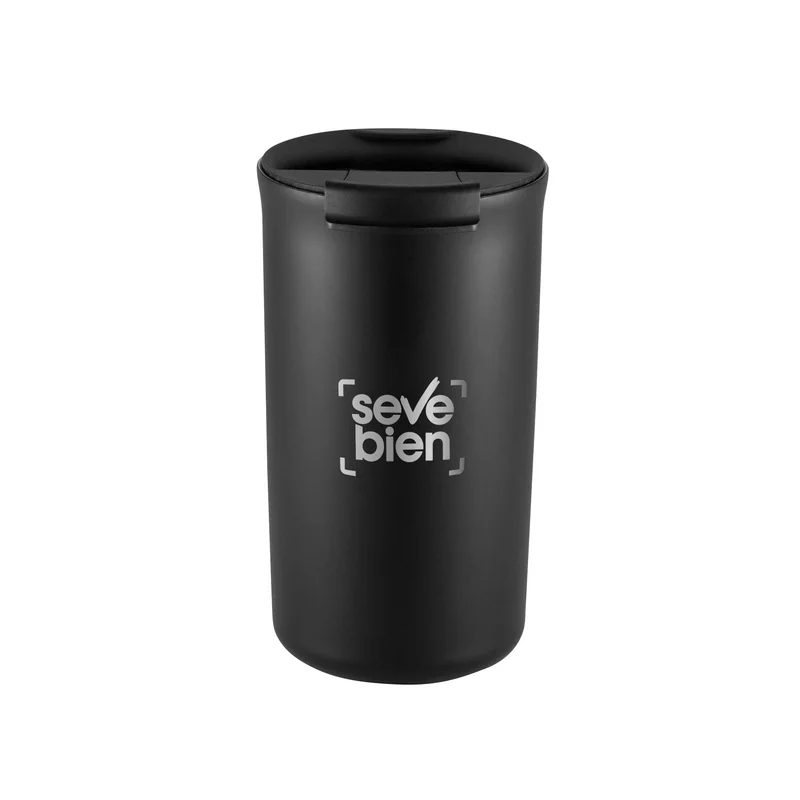 Mugs y Termos Personalizados | Mug térmico Garamond con logo | Regalos Corporativos Personalizados