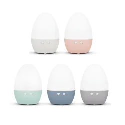 Salud y Belleza | Humidificador Eggy con logo | Regalos Corporativos Personalizados