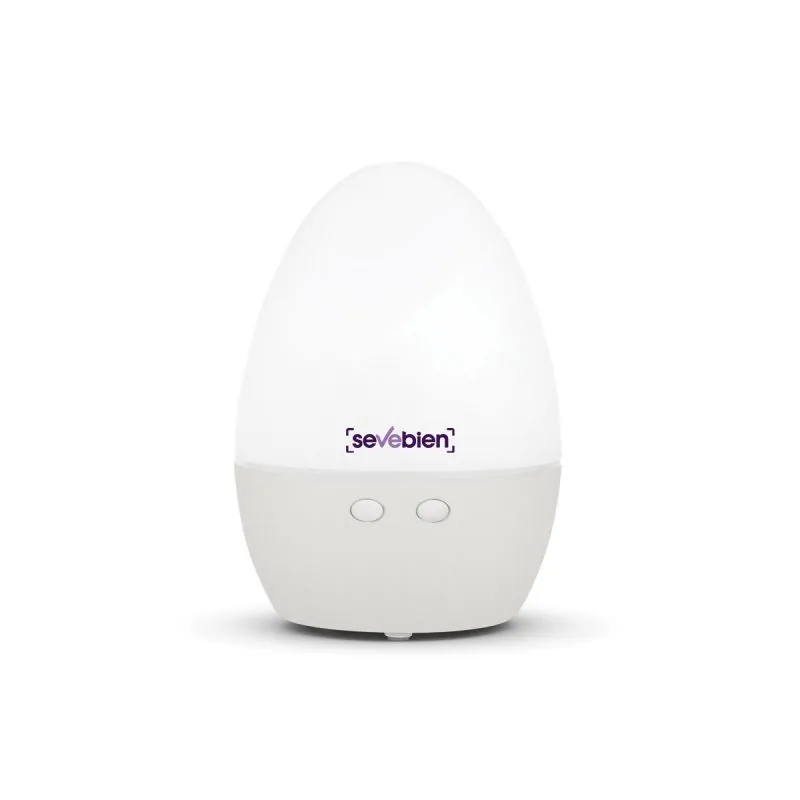 Salud y Belleza | Humidificador Eggy con logo | Regalos Corporativos Personalizados