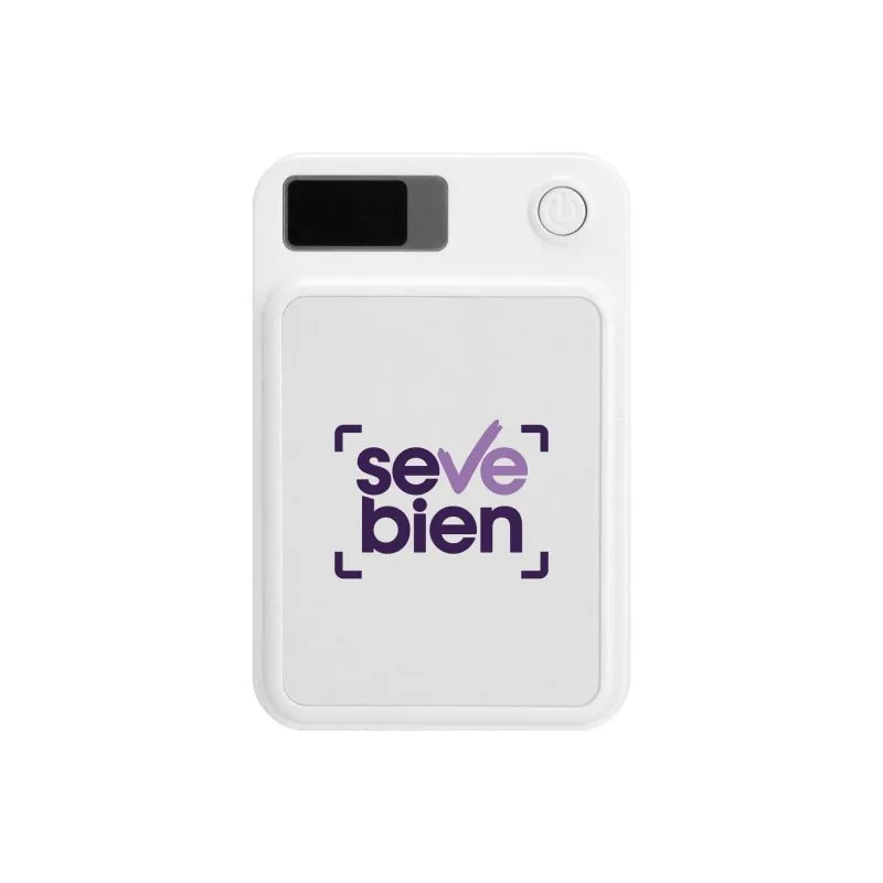 Power Banks Personalizados | Powerbank Magnet con logo | Regalos Corporativos Personalizados