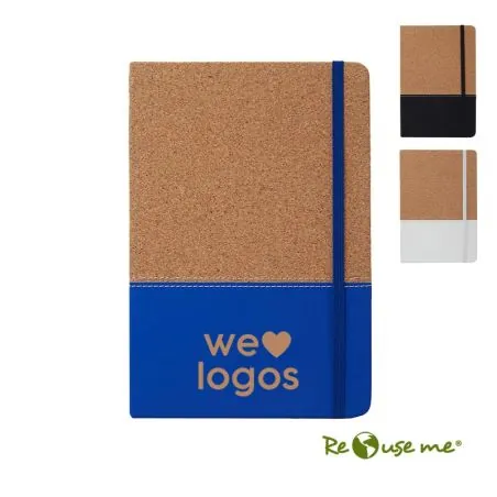 Libretas y Cuadernos Personalizados | Cuaderno Boober con logo | Regalos Corporativos Personalizados