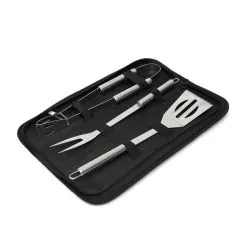 Kit para Asados | Set de Asado BBQ con logo | Regalos Corporativos Personalizados