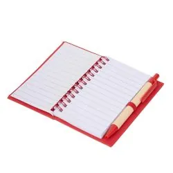 Libretas y Cuadernos Personalizados | Cuaderno Eco Colors con logo | Regalos Corporativos Personalizados